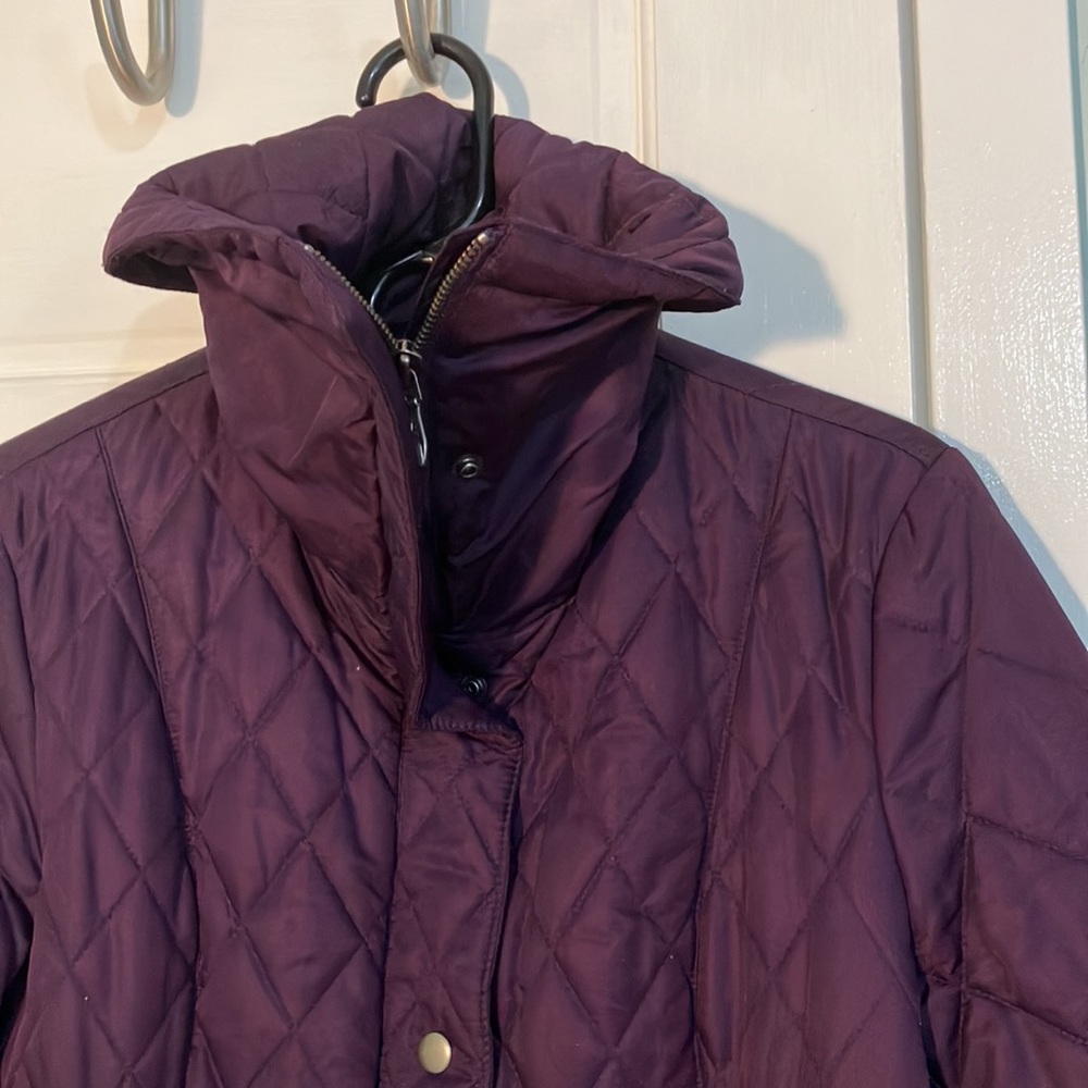 Vintage Pendleton Quilted Jacket - image 7